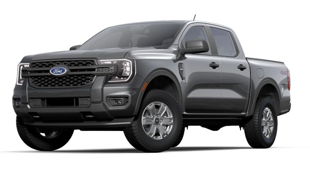 new 2025 Ford Ranger car, priced at $38,885