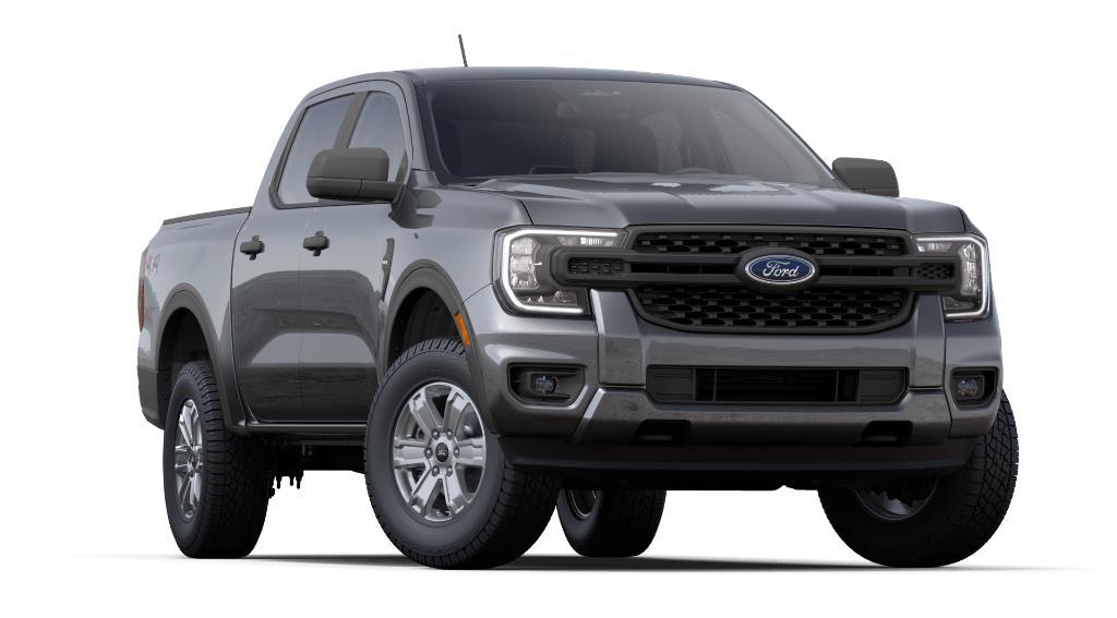new 2025 Ford Ranger car, priced at $38,885