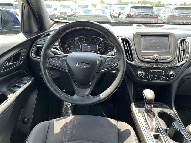 used 2022 Chevrolet Equinox car, priced at $24,500