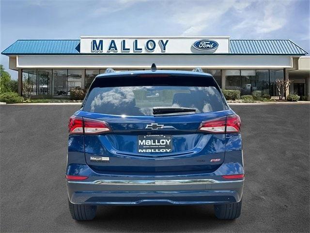 used 2022 Chevrolet Equinox car, priced at $24,500
