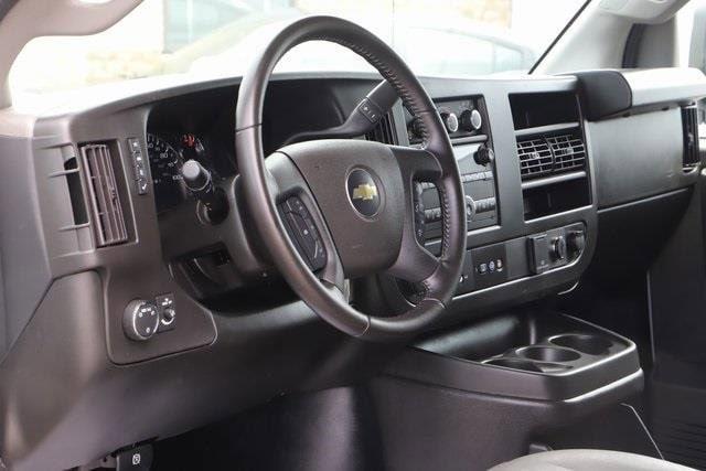 used 2023 Chevrolet Express 3500 car, priced at $47,000