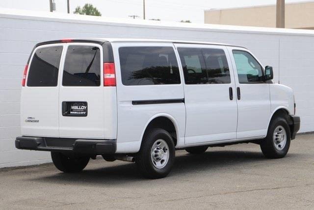 used 2023 Chevrolet Express 3500 car, priced at $47,000