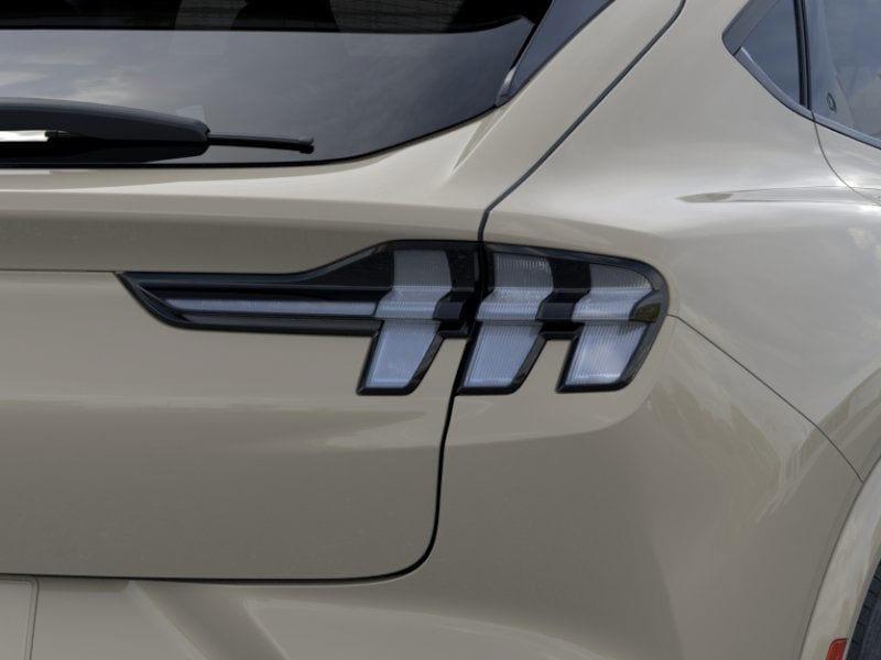 new 2025 Ford Mustang Mach-E car, priced at $51,080