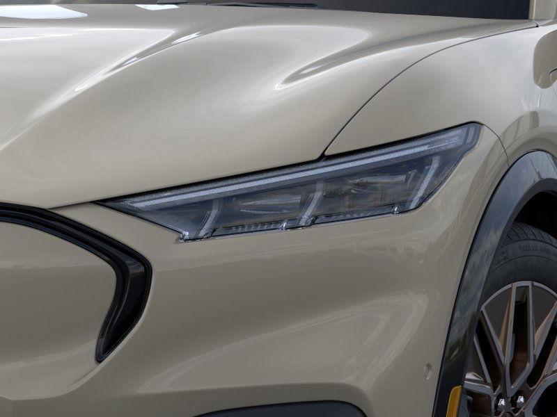 new 2025 Ford Mustang Mach-E car, priced at $51,080