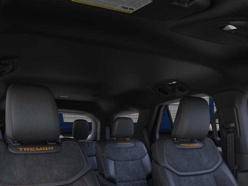 new 2026 Ford Explorer car, priced at $53,435