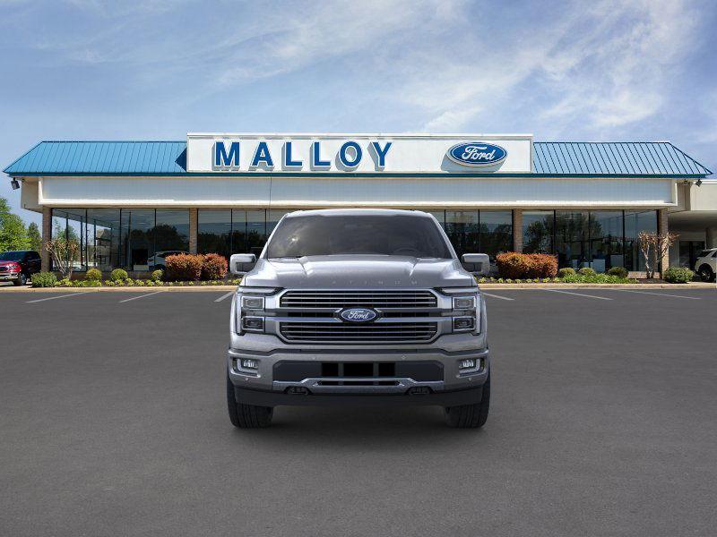 new 2025 Ford F-150 car, priced at $77,966