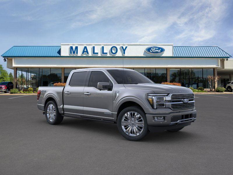 new 2025 Ford F-150 car, priced at $77,966