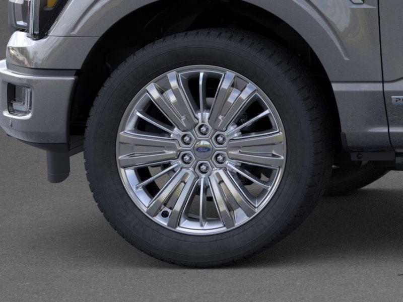 new 2025 Ford F-150 car, priced at $77,466