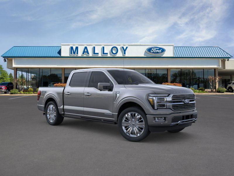 new 2025 Ford F-150 car, priced at $77,466
