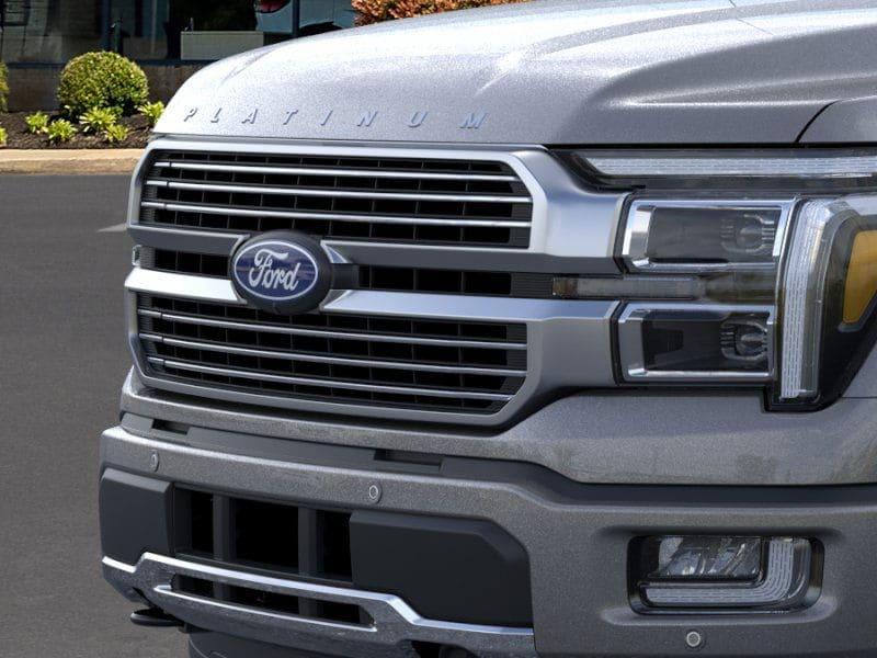 new 2025 Ford F-150 car, priced at $77,466