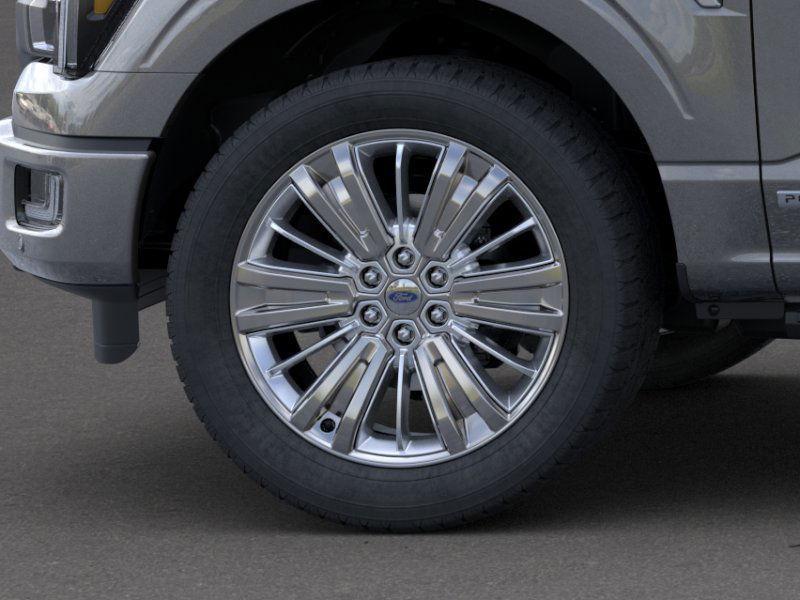 new 2025 Ford F-150 car, priced at $77,966