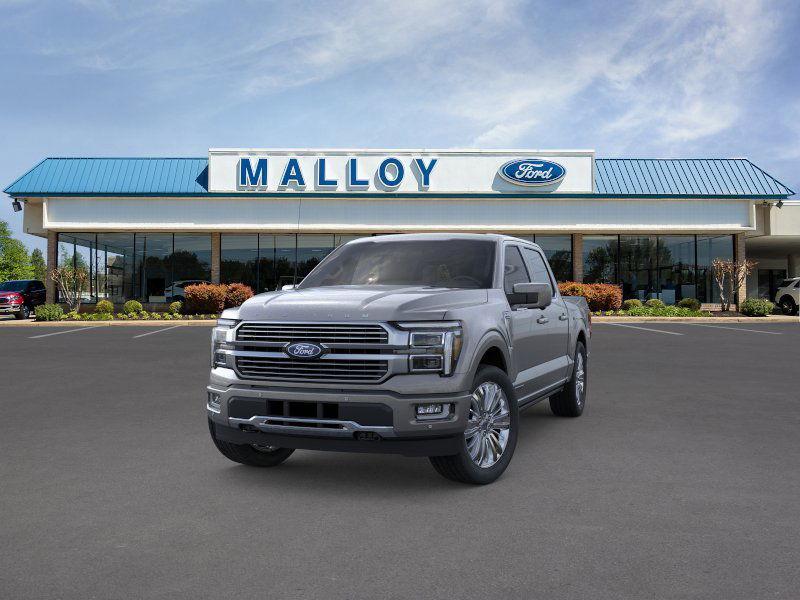 new 2025 Ford F-150 car, priced at $77,466