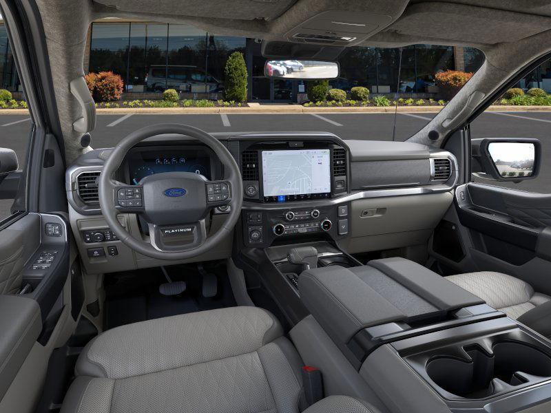 new 2025 Ford F-150 car, priced at $77,466