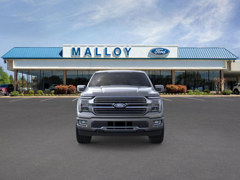 new 2025 Ford F-150 car, priced at $77,466