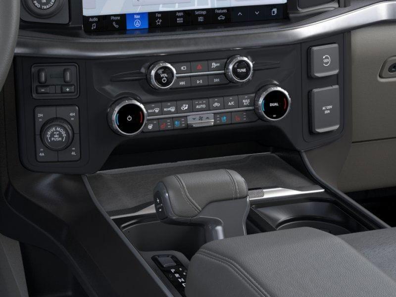 new 2025 Ford F-150 car, priced at $77,466