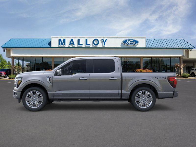 new 2025 Ford F-150 car, priced at $77,466
