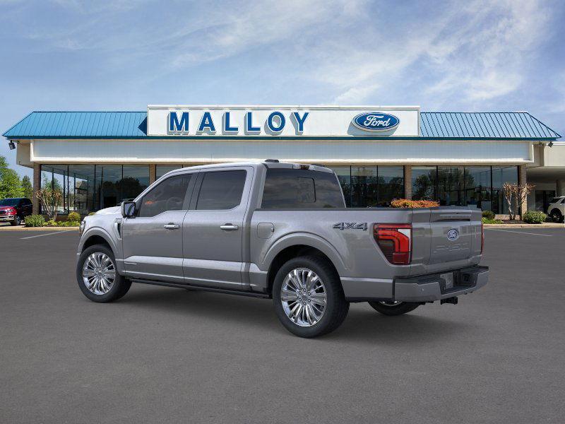 new 2025 Ford F-150 car, priced at $77,466