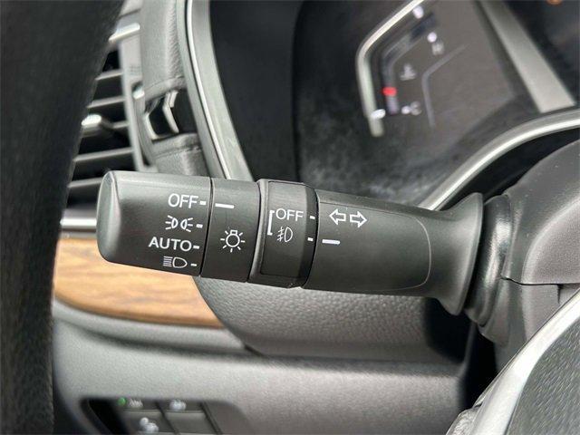 used 2022 Honda CR-V car, priced at $27,900
