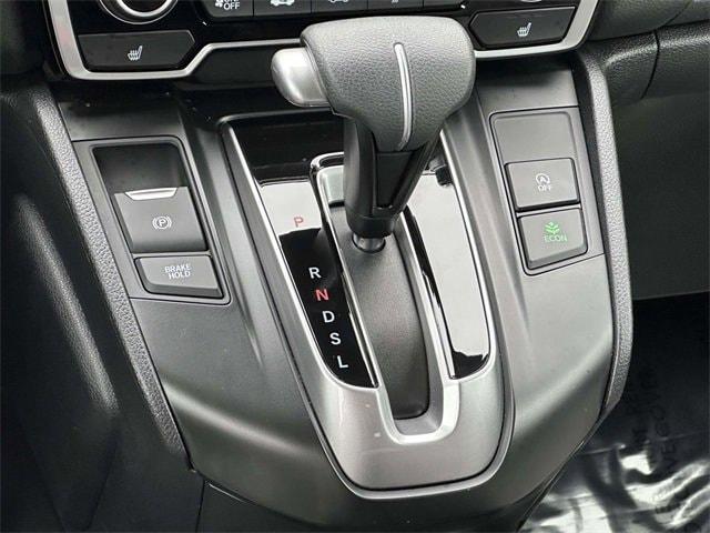 used 2022 Honda CR-V car, priced at $27,900