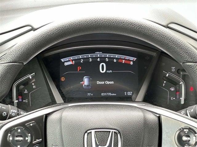 used 2022 Honda CR-V car, priced at $27,900