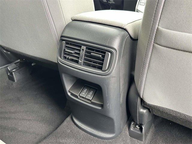 used 2022 Honda CR-V car, priced at $27,900