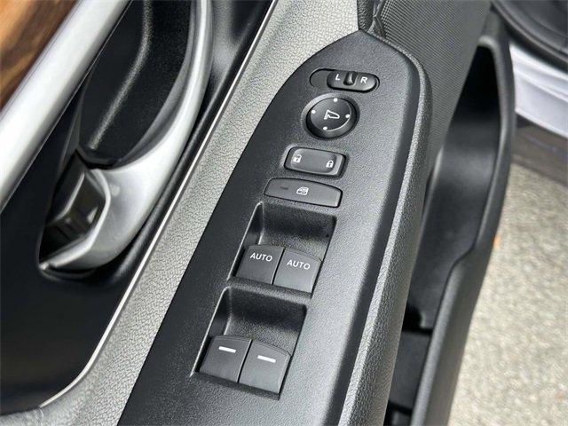 used 2022 Honda CR-V car, priced at $27,900