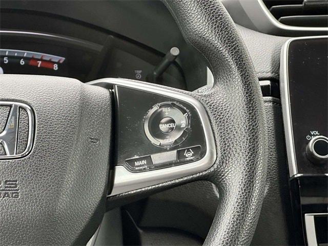 used 2022 Honda CR-V car, priced at $27,900