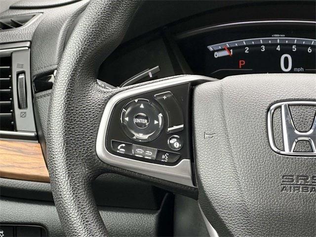 used 2022 Honda CR-V car, priced at $27,900