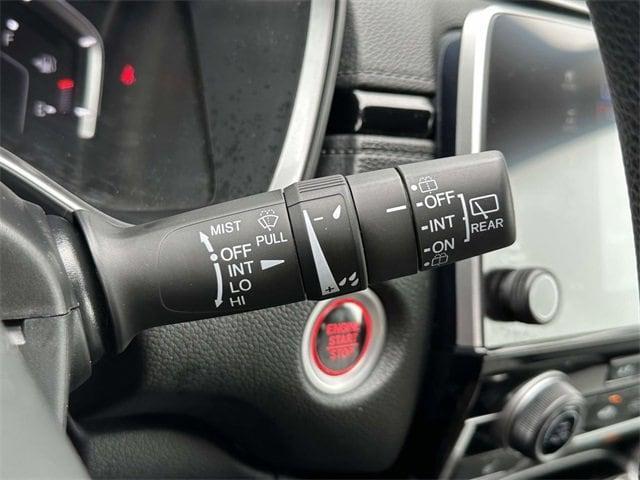 used 2022 Honda CR-V car, priced at $27,900