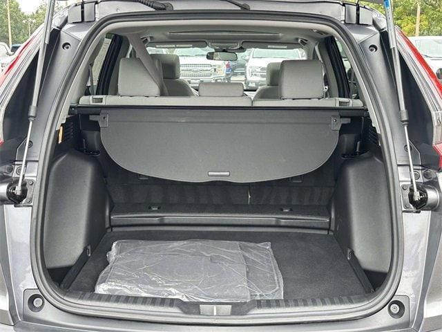 used 2022 Honda CR-V car, priced at $27,900