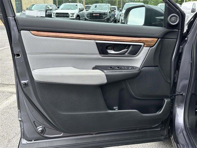used 2022 Honda CR-V car, priced at $27,900