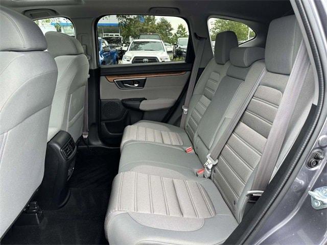 used 2022 Honda CR-V car, priced at $27,900