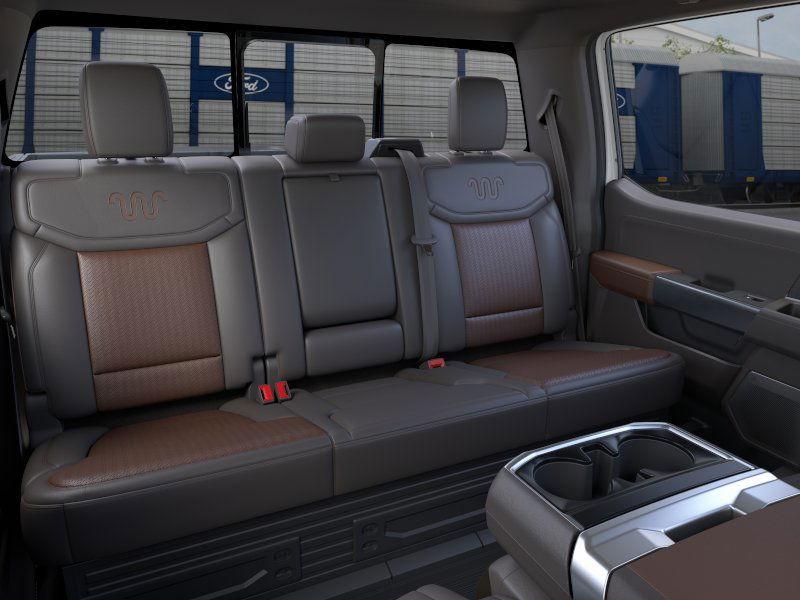 new 2025 Ford F-150 car, priced at $79,385