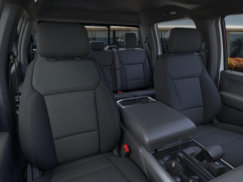 new 2025 Ford F-150 car, priced at $58,110