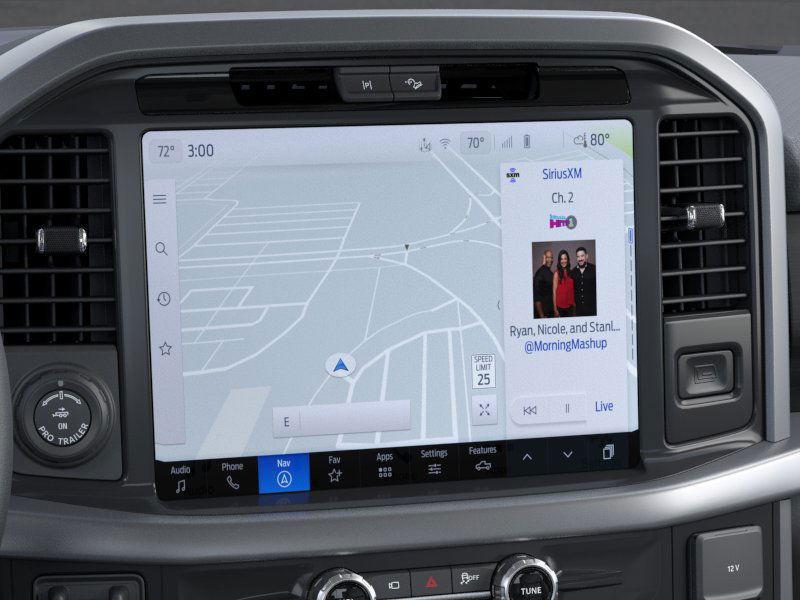 new 2025 Ford F-150 car, priced at $65,975