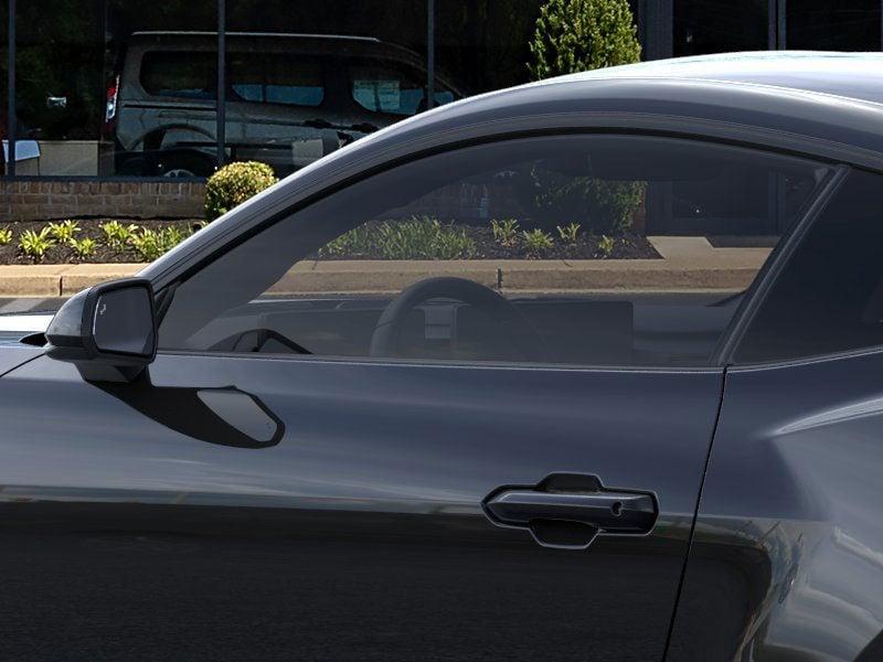 new 2025 Ford Mustang car, priced at $30,967