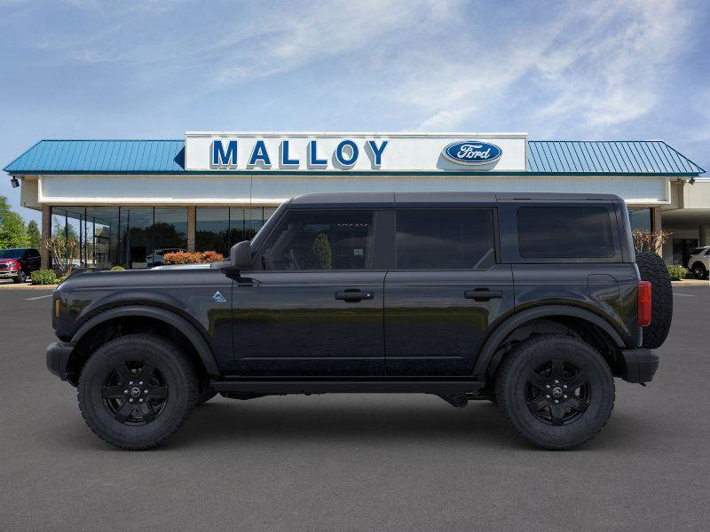 new 2024 Ford Bronco car, priced at $44,855