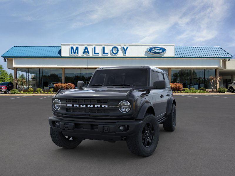 new 2024 Ford Bronco car, priced at $44,855