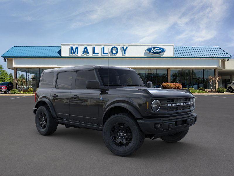 new 2024 Ford Bronco car, priced at $44,855