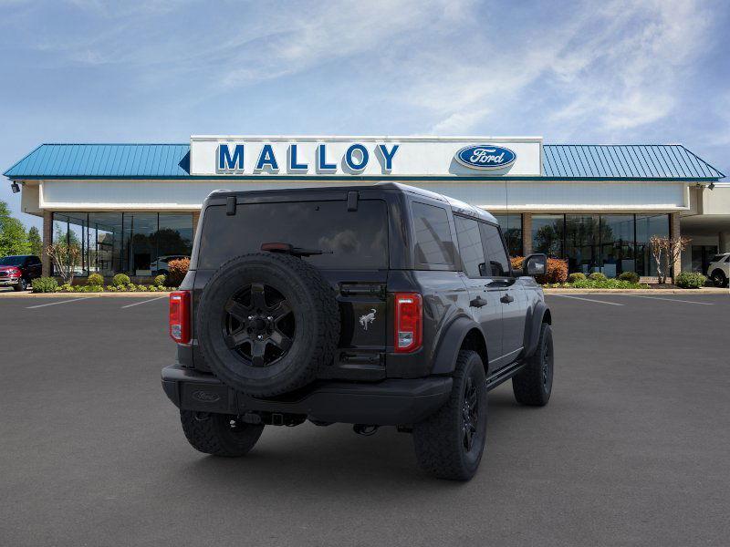 new 2024 Ford Bronco car, priced at $44,855