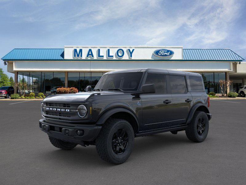 new 2024 Ford Bronco car, priced at $50,100