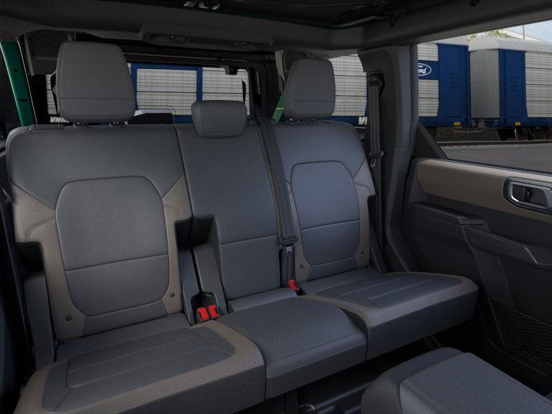 new 2025 Ford Bronco car, priced at $43,200