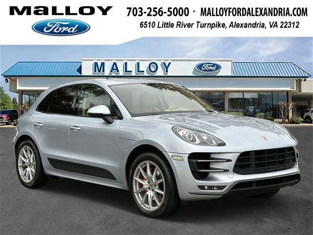 used 2015 Porsche Macan car, priced at $25,481