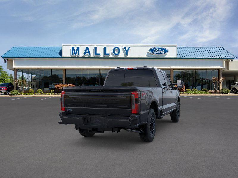 new 2025 Ford F-250 car, priced at $86,883