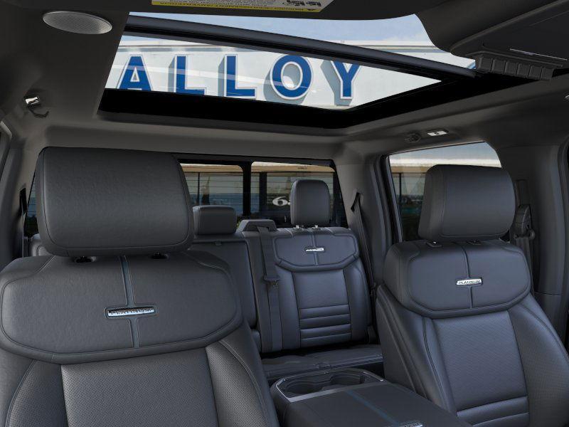 new 2025 Ford F-250 car, priced at $86,883