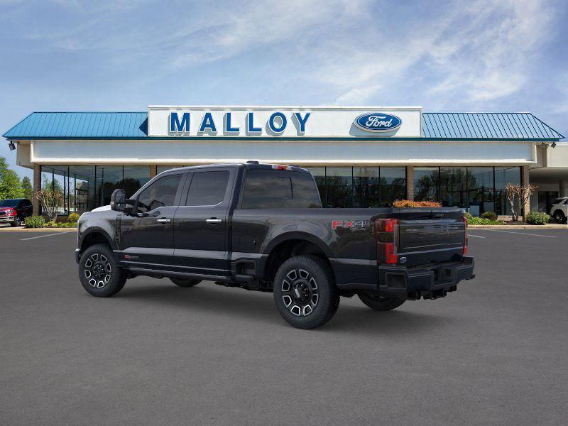 new 2025 Ford F-250 car, priced at $86,883
