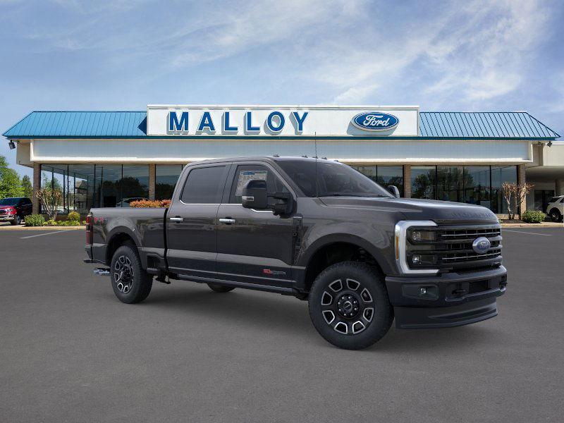 new 2025 Ford F-250 car, priced at $95,180