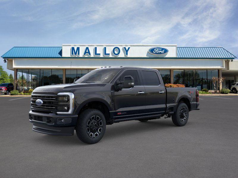 new 2025 Ford F-250 car, priced at $86,883