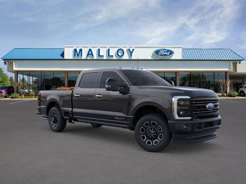new 2025 Ford F-250 car, priced at $86,883