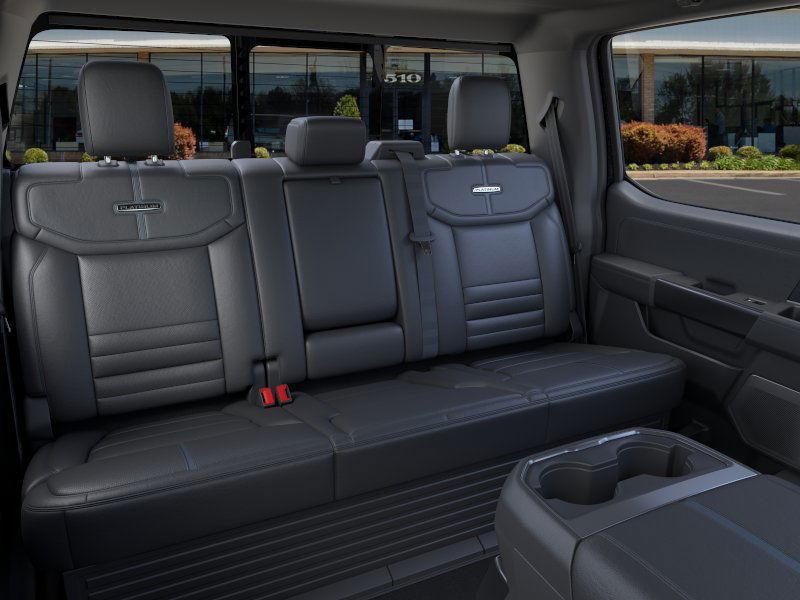new 2025 Ford F-250 car, priced at $86,883